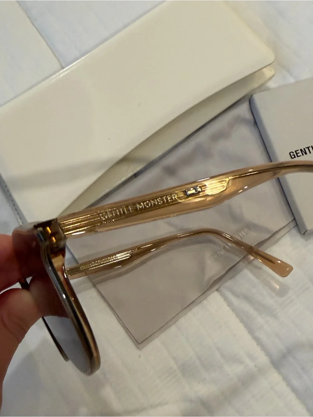 GENTLE MONSTER authentic gentle